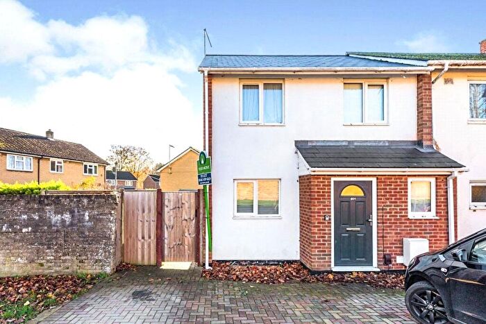 1 Bedroom Parking To Rent In A, Vinters Avenue, Stevenage, Hertfordshire, SG1