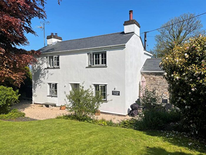 3 Bedroom Detached House For Sale In Helstone, Camelford, PL32