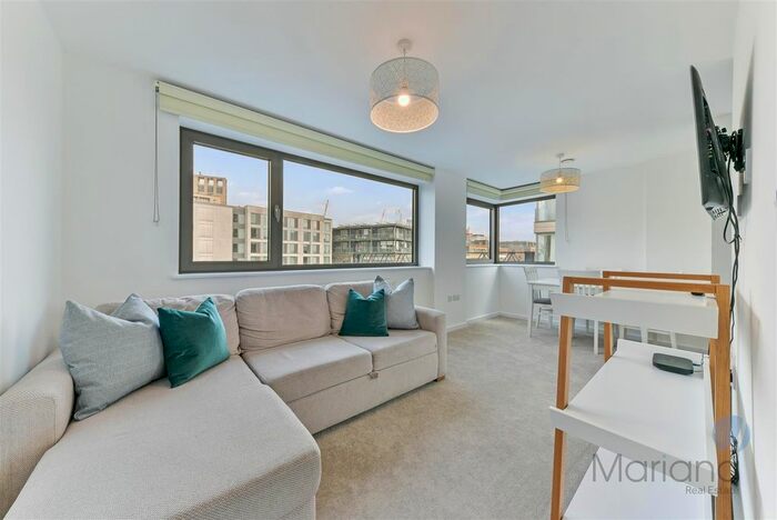 2 Bedroom Flat To Rent In Braque Building, Ewer Street, Southwark, London, SE1