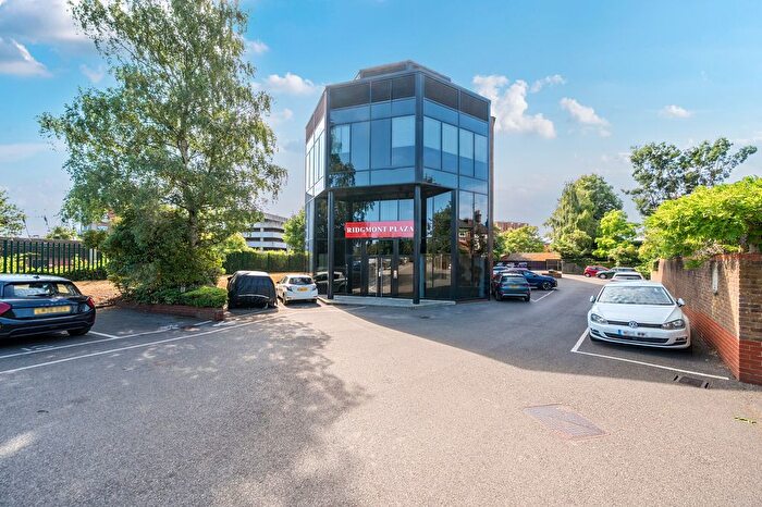 1 Bedroom Flat For Sale In Ridgmont Road, St. Albans, AL1