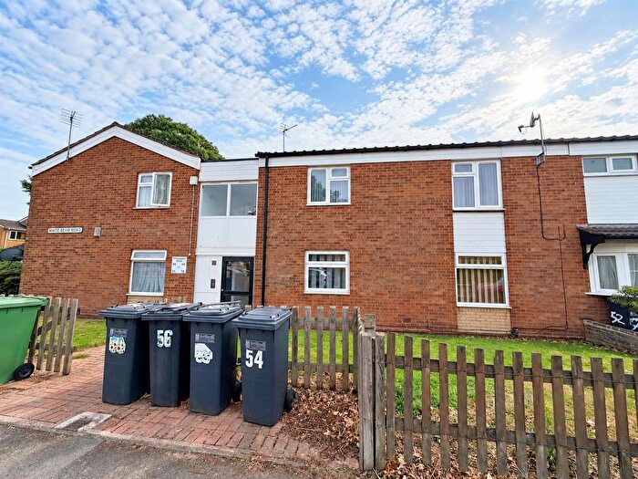 1 Bedroom Flat For Sale In Whitebeam Road, Birmingham, B37