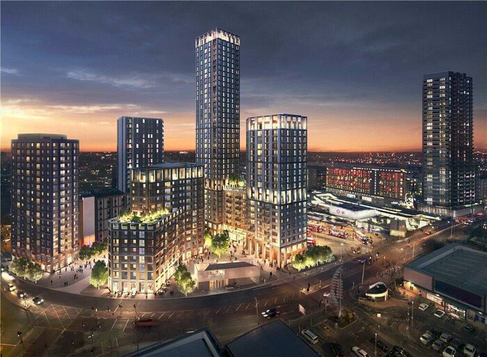 2 Bedroom Apartment For Sale In Apartment, Station Road, London, N17