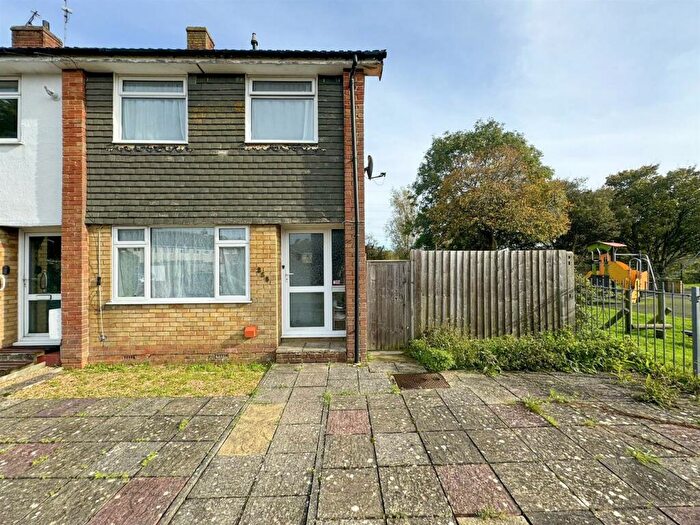 2 Bedroom Semi-Detached House To Rent In Percival Road, Eastbourne, BN22