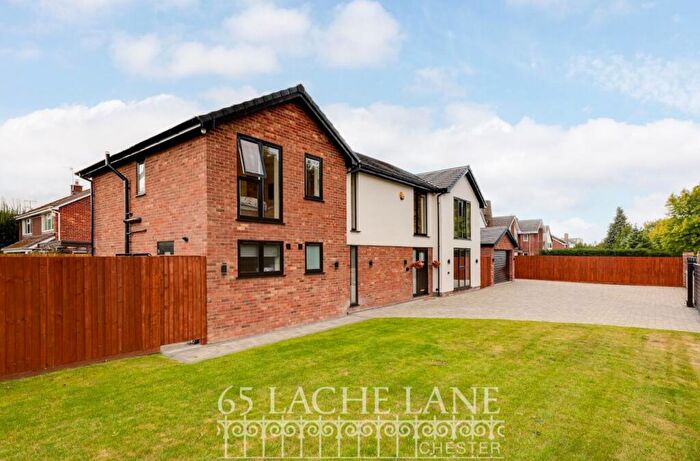 5 Bedroom House For Sale In Lache Lane, Chester, CH4