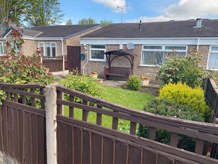 2 Bedroom House To Rent In School Avenue, Hucknall, Nottingham, NG15