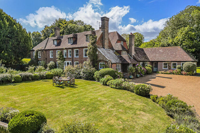 8 Bedroom Detached House For Sale In Lewes Road, Westmeston, BN6