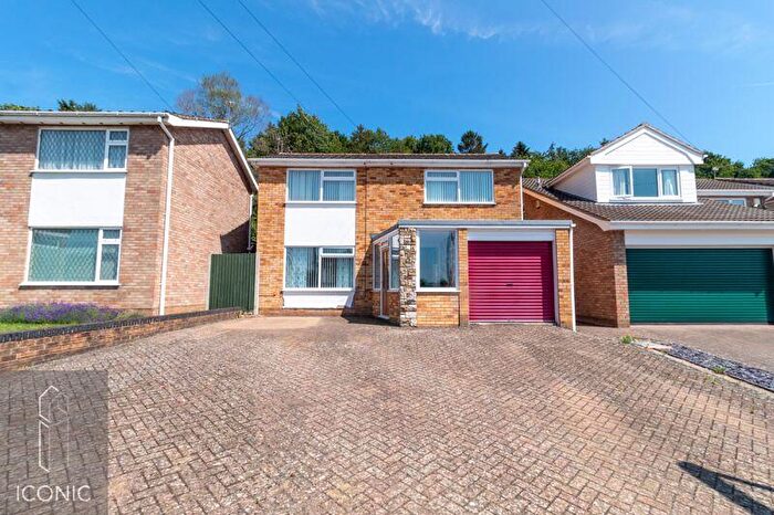 4 Bedroom Detached House For Sale In Nightingale Drive, Taverham, Norwich, NR8