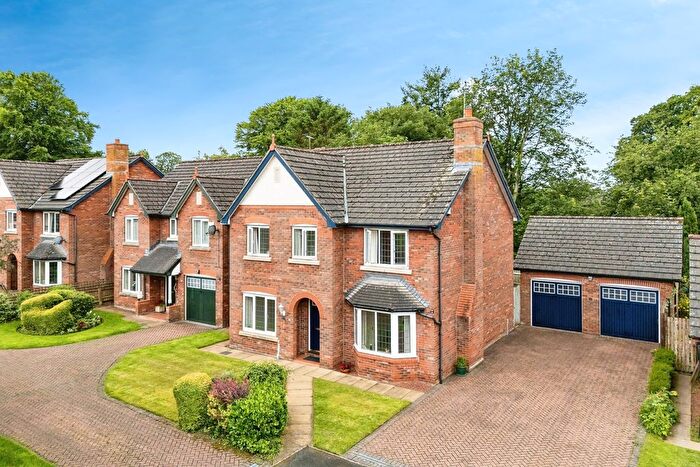 4 Bedroom Detached House For Sale In Irthing Park, Brampton, Cumbria, CA8