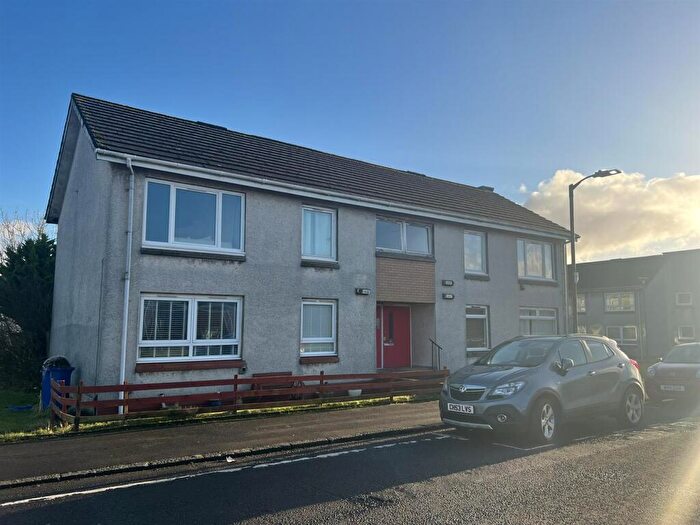 1 Bedroom Flat To Rent In Meadside Avenue, Kilbarchan, PA10