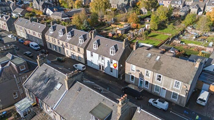 2 Bedroom Flat For Sale In Miller Street, Innerleithen, EH44