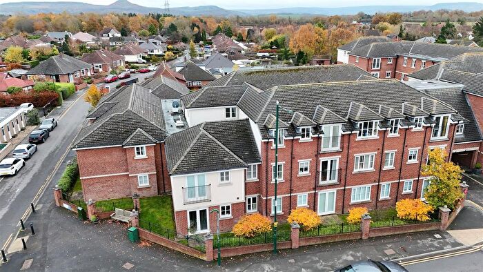 1 Bedroom Flat For Sale In Roseberry Mews, Nunthorpe, Middlesbrough, TS7