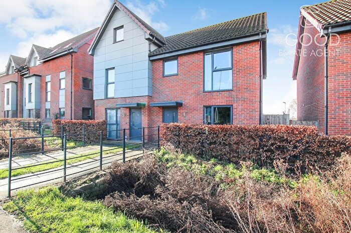 3 Bedroom Semi-Detached House For Sale In Covell Corner, Soham, CB7