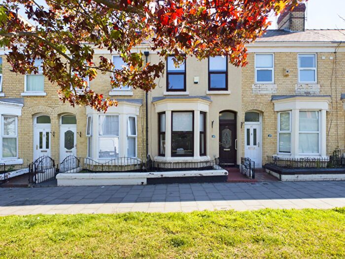 5 Bedroom Flat To Rent In Hall Lane, Liverpool, L7
