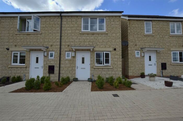 2 Bedroom Terraced House To Rent In Nelson Ward Drive, Radstock, BA3