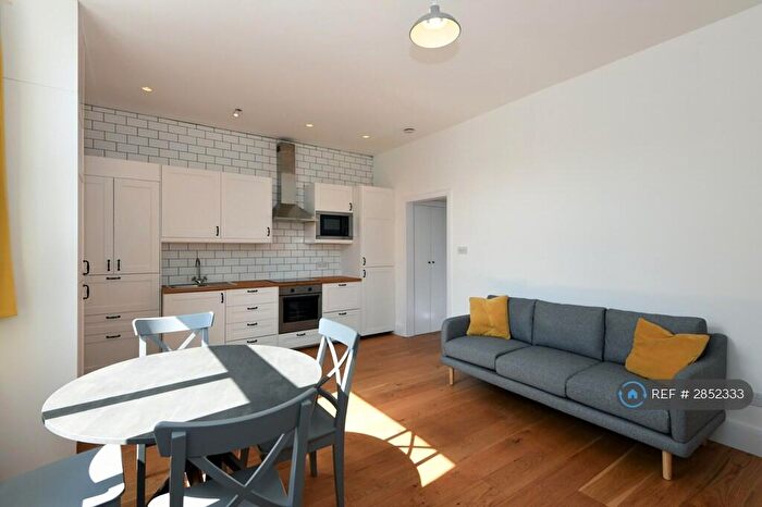 1 Bedroom Flat To Rent In Burgoyne Road, London, N4