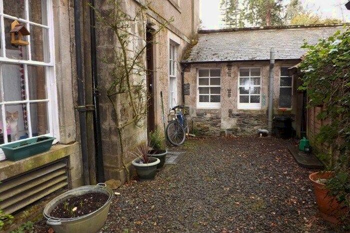 2 Bedroom Flat To Rent In Holylee Estate, Walkerburn, EH43