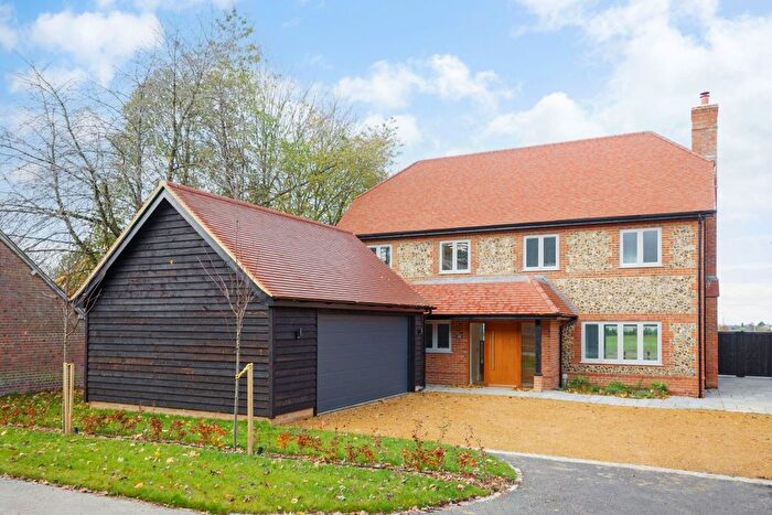 5 Bedroom Detached House To Rent In Ewelme, Wallingford, OX10