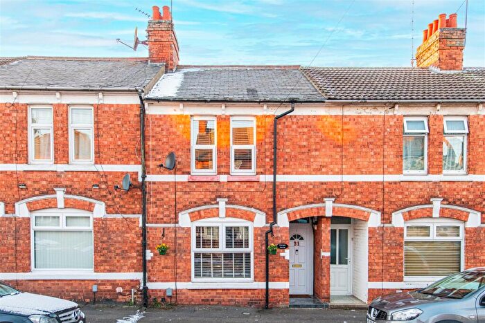 3 Bedroom Terraced House For Sale In Lawson Street, Kettering, NN16