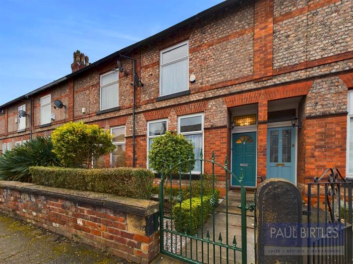 3 Bedroom Terraced House To Rent In Grosvenor Road, Urmston, Trafford, M41