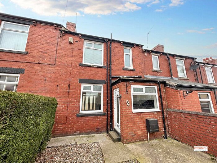 2 Bedroom Terraced House For Sale In Wingrove Terrace, Leadgate, Consett, County Durham, DH8