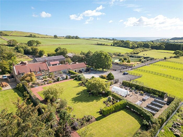 Equestrian Property For Sale In Island Farm Cottage, Staintondale, Scarborough, North Yorkshire, YO13