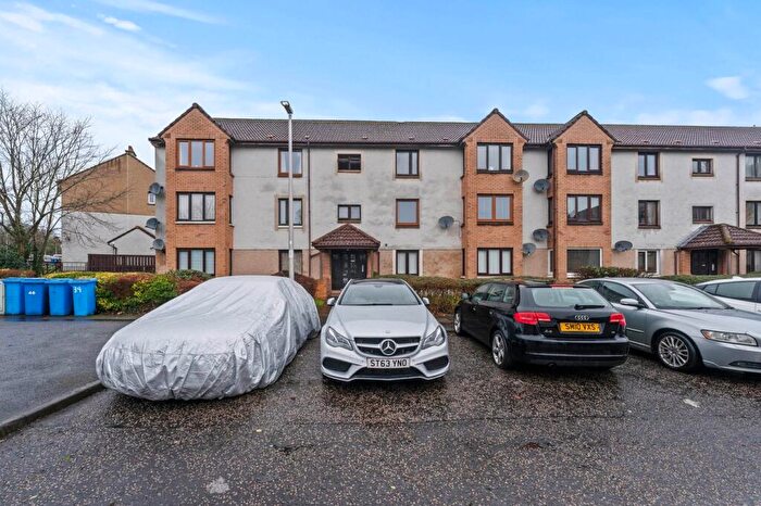 2 Bedroom Flat For Sale In Pentland Terrace, High Valleyfield, Dunfermline, KY12