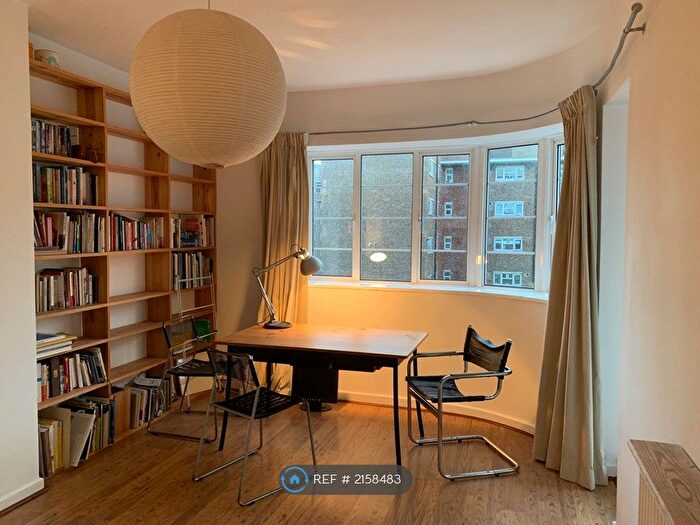 1 Bedroom Flat To Rent In Fanshaw Street, London, N1