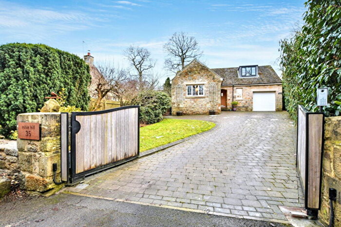 4 Bedroom Detached Bungalow For Sale In Tollgate Road, Hamsterley MIll, NE39