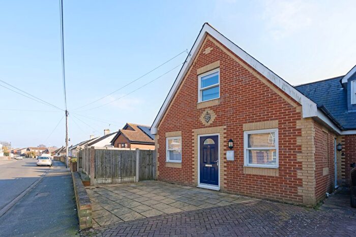 3 Bedroom Semi-Detached House For Sale In Church Lane, Deal, CT14