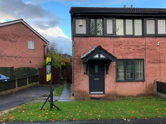 3 Bedroom Semi-Detached House To Rent In Howard Road, Culcheth, Warrington, Cheshire, WA3