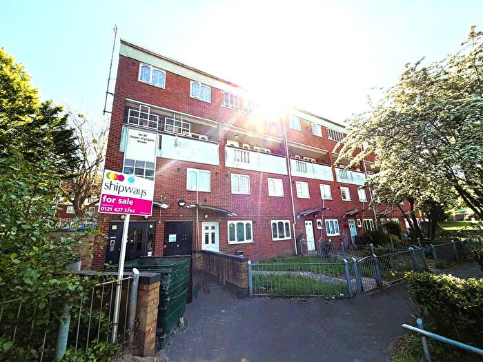 3 Bedroom Maisonette For Sale In Upper Highgate Street, Birmingham, B12