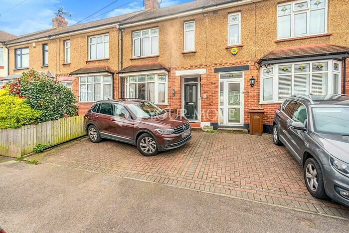 3 Bedroom Terraced House To Rent In Sunnymead Avenue, Gillingham, Kent, ME7