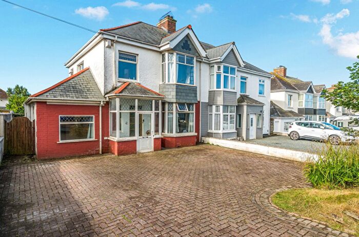 5 Bedroom Semi-Detached House For Sale In Henver Road, Newquay, Cornwall, TR7