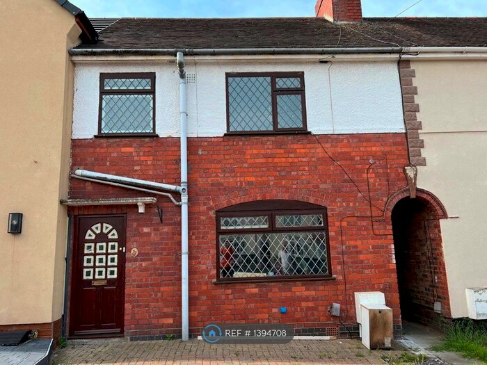 2 Bedroom Terraced House To Rent In Short Street, Nuneaton, CV10