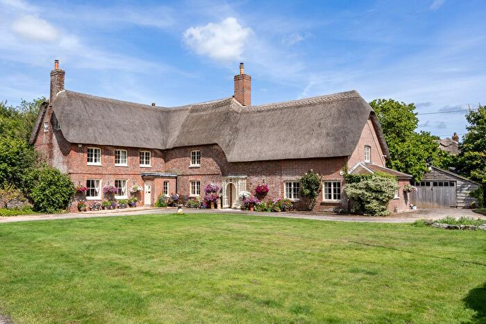 7 Bedroom Detached House For Sale In Shitterton, Bere Regis, Wareham, Dorset, BH20