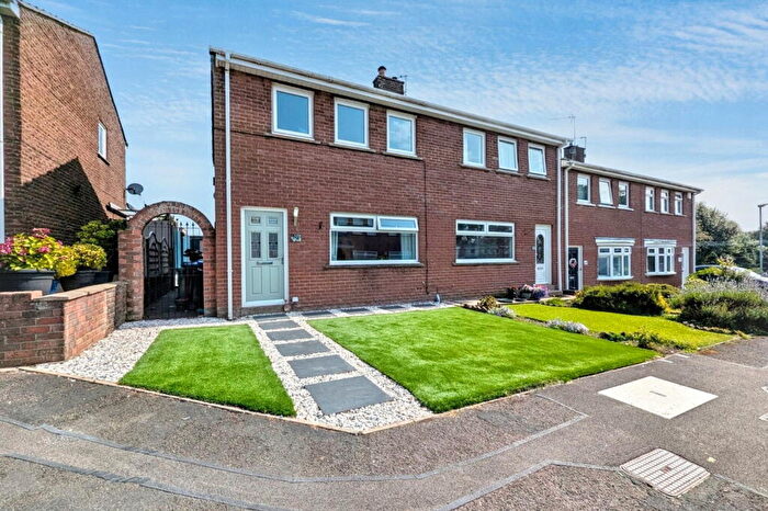 3 Bedroom End Of Terrace House For Sale In Brierydale Lane, Stainburn, Workington, CA14