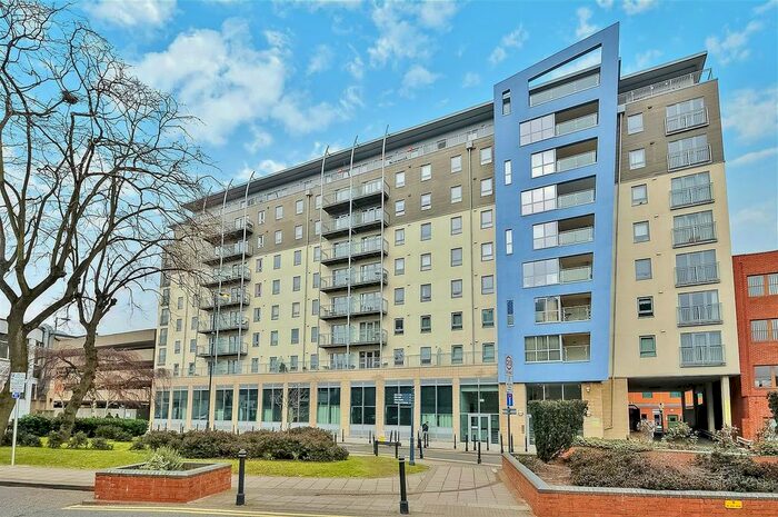1 Bedroom Flat To Rent In Church Street East, Woking, Surrey, GU21