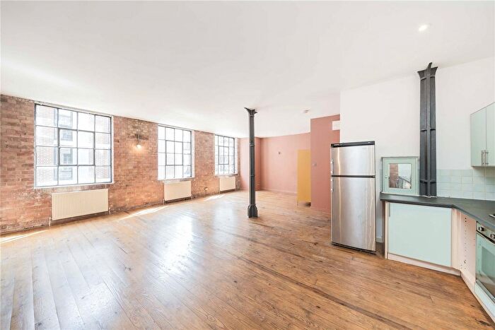 Studio For Sale In Casson Street, London, E1