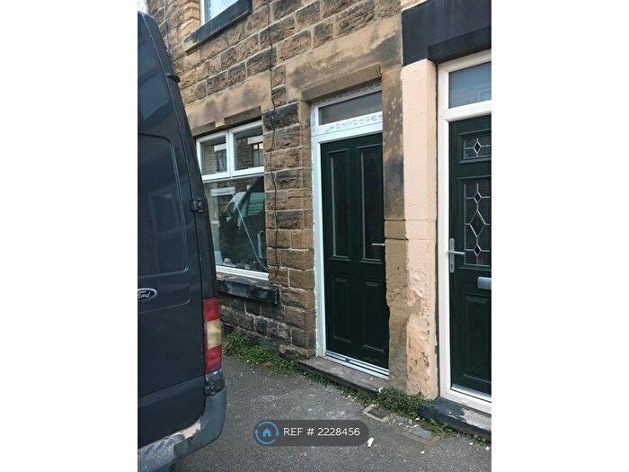 2 Bedroom Terraced House To Rent In Johnson Street, Barnsley, S75