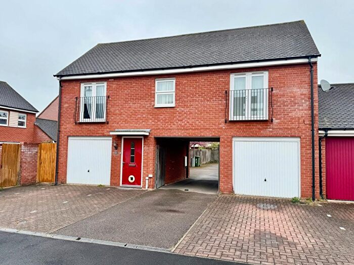 2 Bedroom Property For Sale In Halifax Rd, Upper Cambourne, CB23