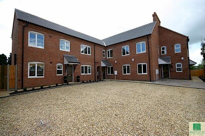 1 Bedroom Flat To Rent In The Pepper Box, Stoke Road, Hinckley Leics, LE10