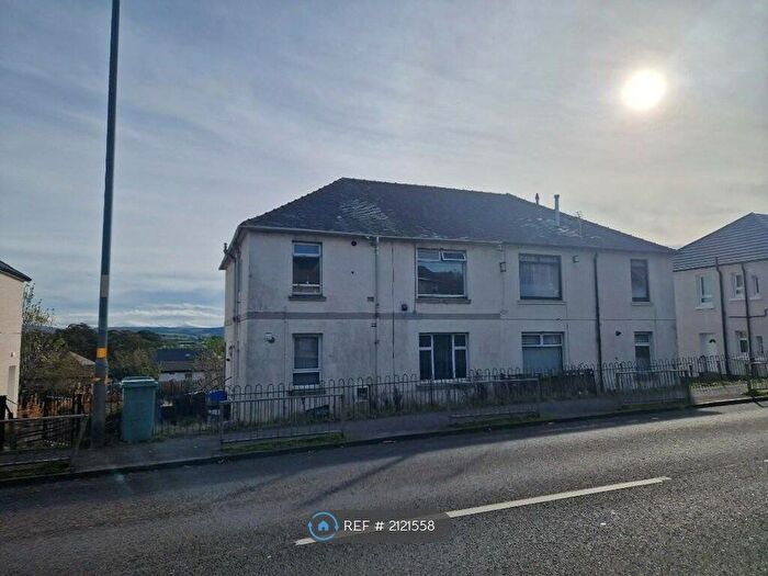 2 Bedroom Flat To Rent In Cassillis Terrace, Maybole, KA19