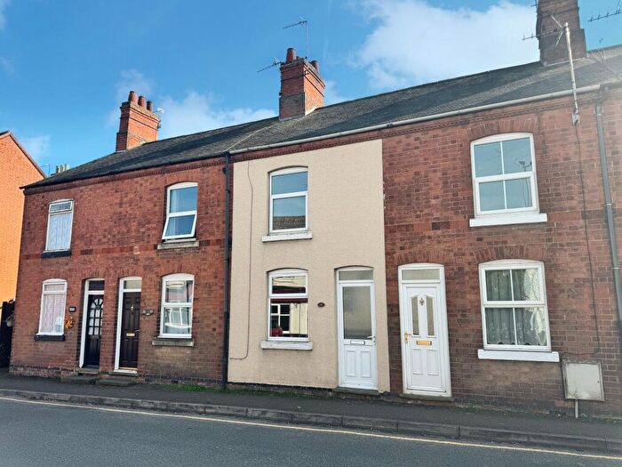 2 Bedroom Terraced House For Sale In Main Street, Asfordby, Melton Mowbray, LE14