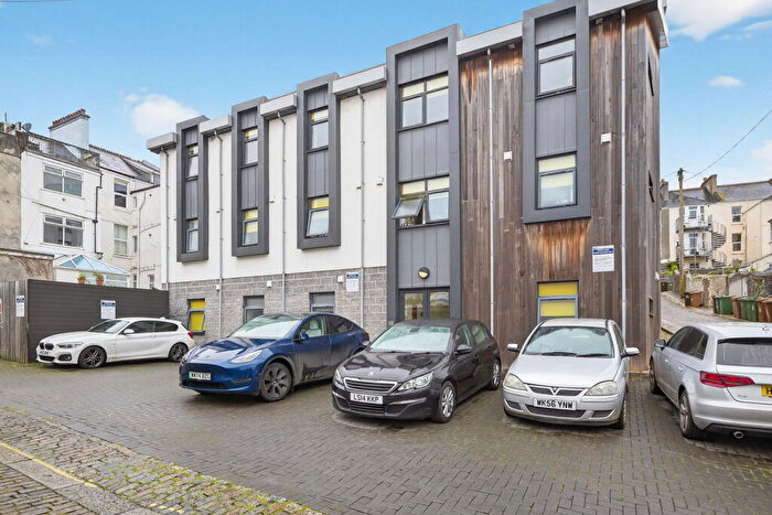 1 Bedroom Flat For Sale In Marvell House, Plymouth, Devon, PL4