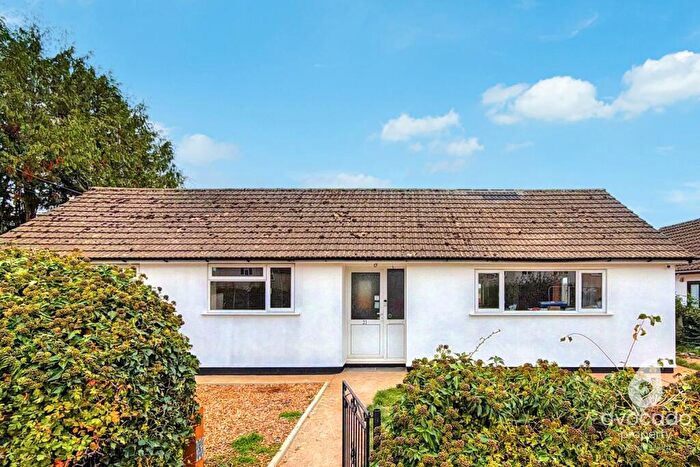 3 Bedroom Detached Bungalow For Sale In Fewcott Road, Fritwell, Bicester, OX27