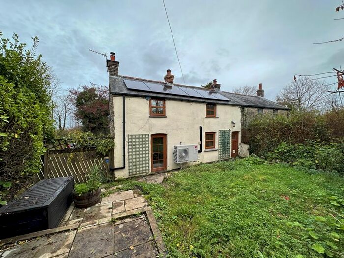 2 Bedroom Cottage To Rent In Toldish, Indian Queens, St. Columb, TR9