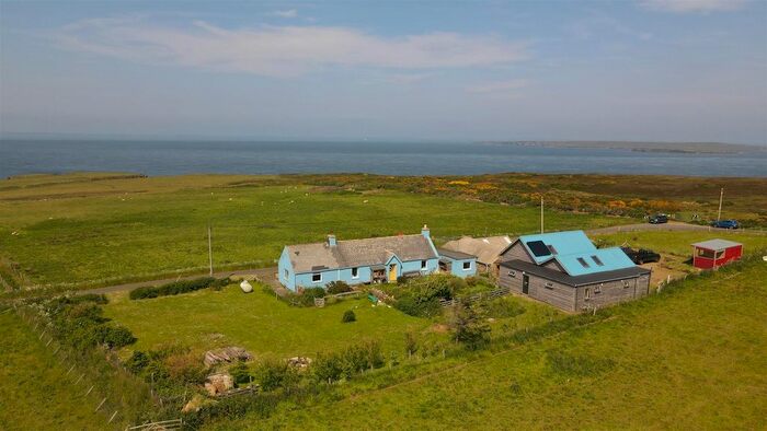 4 Bedroom Detached House For Sale In St Johns, Mey, Thurso Caithness, KW14