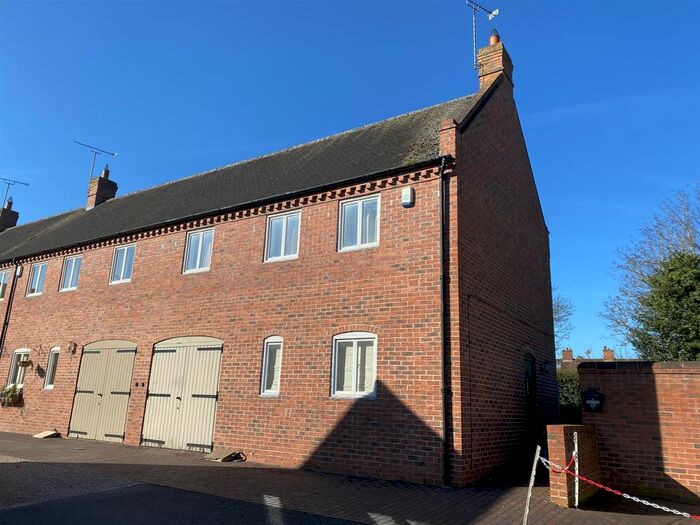 2 Bedroom Semi-Detached House To Rent In Newton Wonder Court, Kings Newton, Melbourne, Derby, DE73