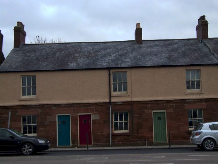 2 Bedroom Terraced House To Rent In Kingstown Road, Carlisle CA3