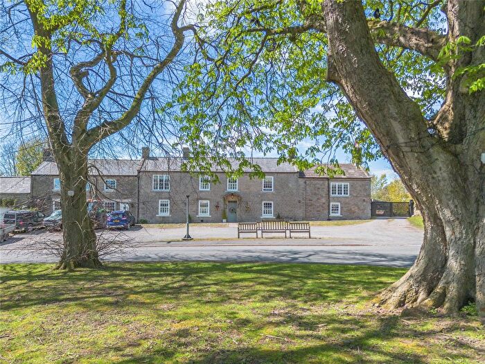 5 Bedroom Detached House For Sale In Church Bank, Eggleston, Barnard Castle, County Durham, DL12